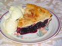 Blueberry Pie and Ice Cream
Picture # 2378